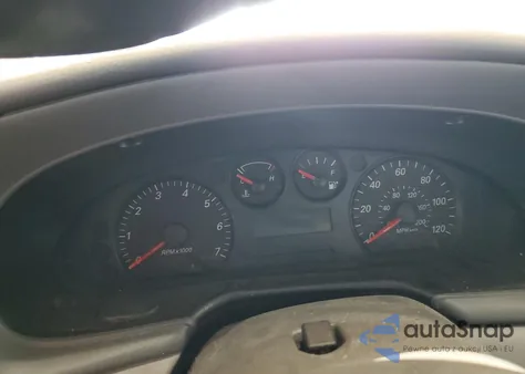 2004 Ford Taurus Ses from USA, damaged, VIN 1FAFP55S44A209261